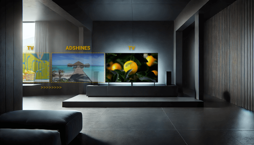 ADSHINES | Programmatic TV Advertising Solution